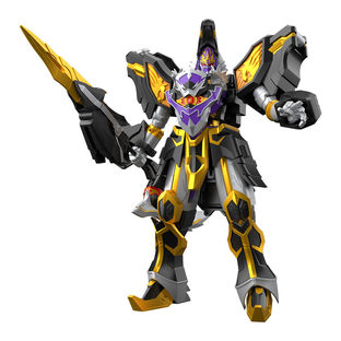 SMP [SHOKUGAN MODELING PROJECT] MAJIN GATTAI WOL KAISER W/O CANDY
