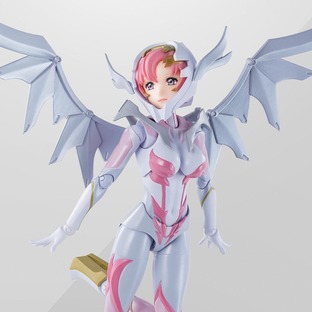 S.H.Figuarts LACUS CLYNE (PILOT SUIT Ver.) RIDE-ON SET [Oct 2025 Delivery]