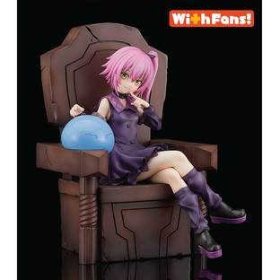 That Time I Got Reincarnated as a Slime Violet 1/7 figure　June 2025 Delivery